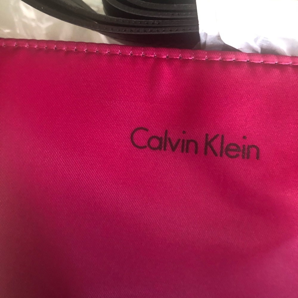 Large Calvin Klein bag